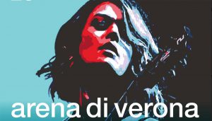Carmen Consoli festeggia 25 anni di carriera con un concerto-evento all’Arena di Verona