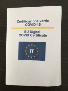 Covid-19, il certificato verde sta arrivando in automatico. Ecco come si scarica