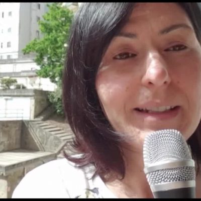 Valeria Rossi Dopo Sole Cuore Amore Lavoro All Ufficio Anagrafe Radio Norba