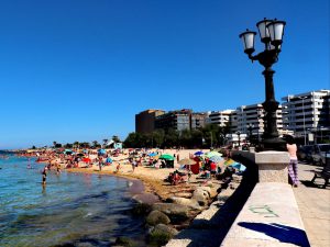 Morta la donna investita tre giorni fa vicino la spiaggia di pane e Pomodoro a Bari