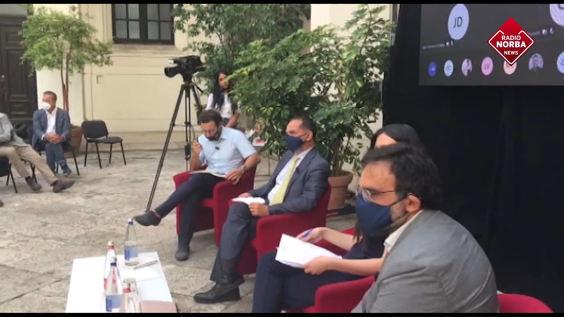 La Puglia Punta Sempre Pi Sul Digitale BnT Voice Radio