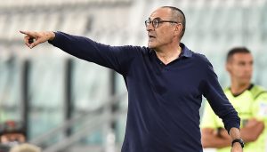 Calcio, valanga Inter sulla Salernitana: finisce 5-0 all'Arechi. Bene anche la Lazio: 3-1 col Genoa e aggancia Roma e Juve