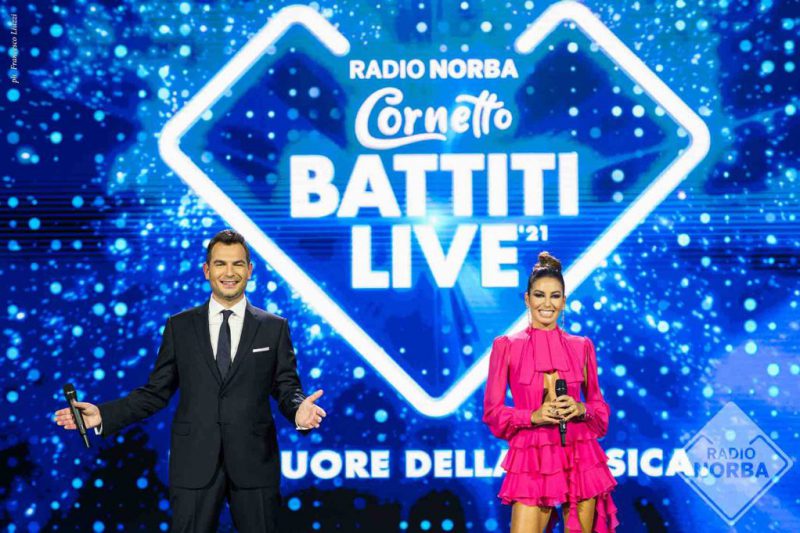 RADIO NORBA CORNETTO BATTITI LIVE, STASERA LA SECONDA ...