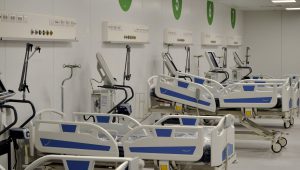Covid, in Puglia 22 pazienti ricoverati nelle terapie intensive