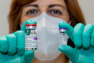 Vaccini, in arrivo in Puglia 840mila dosi di Pfizer e Moderna fino al 15 agosto
