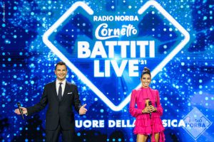 Radio Norba Cornetto Battiti Live dal 13 luglio su Italia 1