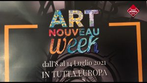 Art Nouveau Week, la terza edizione