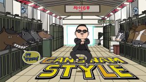 Seul,  no a  “Gamgam Style” perché   fa sudare troppo
