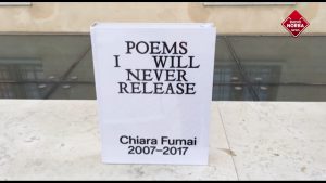 A Bari un incontro dedicato a Chiara Fumai