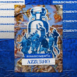 “Azzurri d’Europa 2020”, un libro per celebrare la vittoria dell’Italia a Euro 2020