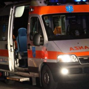 Auto in contromano nel Foggiano: un morto e tre feriti