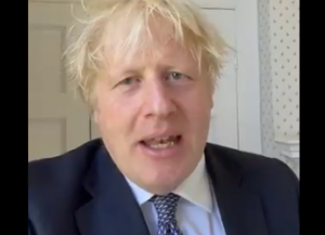 Ancora guai per Boris Johnson. Il premier britannico e i festeggiamenti il giorno prima dei funerali del principe Filippo