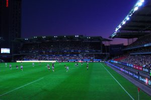 Il mito inglese crolla a Wembley, tempio del calcio