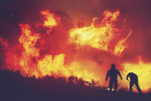 Incendio in Sardegna, centinaia gli sfollati e migliaia di ettari in fumo. La Regione: “Quota del Pnrr per i danni”