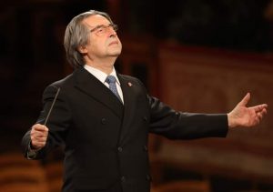 Il maestro Riccardo Muti compie 80 anni