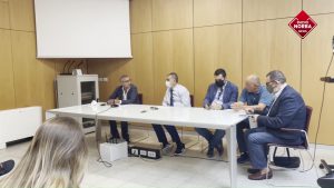 "La Gazzetta del Mezzogiorno torni in edicola", in protesta giornalisti e poligrafici