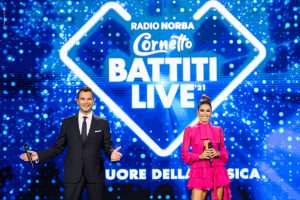 Questa sera su Italia 1 Radio Norba Cornetto Battiti Live compilation