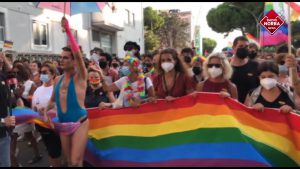 Brindisi, il primo Gay Pride del Salento