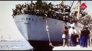 Nave Vlora, 30 anni dopo: lo speciale di Radio Norba nel trentennale dello sbarco
