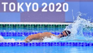 Tokyo 2020, l'impresa di Paltrinieri merita un bronzo nella 10 km di nuoto da fondo