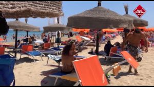 Caldo record in Puglia, due turisti morti in 24 ore sulle spiagge del Salento