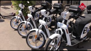Arriva lo sharing sostenibile con gli scooter