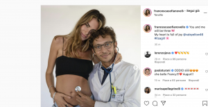 Valentino Rossi diventa papà