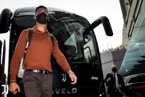Udinese-Juventus, Cristiano Ronaldo escluso dalla formazione di partenza