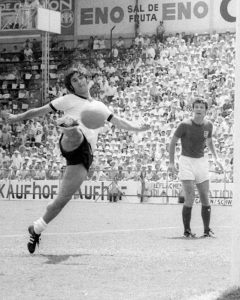 Calcio, è morto Gerd Muller