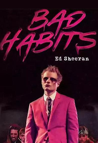 ed sheeran bad habits english