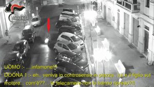 Sparatoria in pieno centro storico a Triggiano, arrestati tre pluripregiudicati