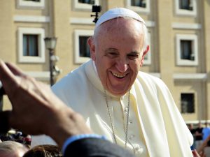 Papa Francesco lancia un appello per il clima con anglicani e ortodossi