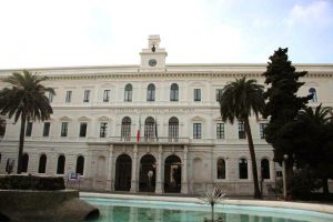 Ateneo di Bari, riprendono le lezioni con green pass e 50% presenze