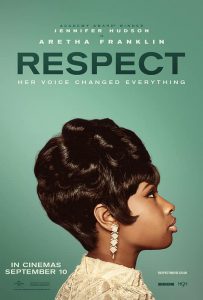 Il mito di  Aretha Franklin arriva al cinema con "Respect”