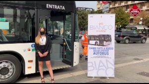 Nuovi autobus a Foggia