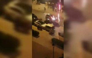 Roghi tossici e fuochi pirotecnici sparsi in città, il sindaco di Bari scrive al prefetto: “Intervenire subito, grave escalation”