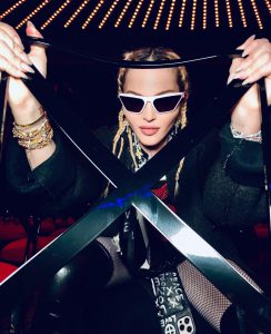 Madonna,in un documentario i  concerti "Madame X