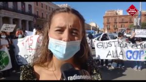 Fridays for future, lo sciopero sul clima anche in piazza a Bari