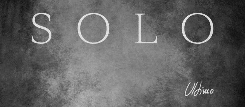 Ultimo, il nuovo album “Solo” esce ad ottobre - Radio Norba