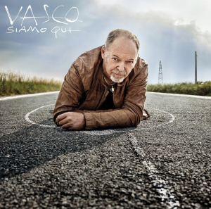 Vasco Rossi svela la copertina del nuovo album