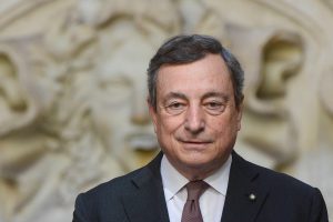 Bari si prepara ad accogliere il premier Draghi