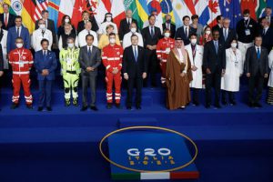 G20: accordo sulla tassazione alle multinazionali ma impegni generici sul clima