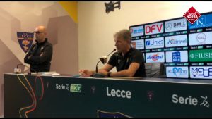 Calcio: solo un pari per Lecce-Ternana, finisce 3-3 al Via del mare tra 'papere' e sprechi