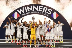 Nations League, la Francia batte la Spagna e si aggiudica il trofeo a San Siro. Polemiche per il gol di Mbappé
