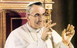 Papa Luciani, è ufficiale la Beatificazione il 4 settembre 2022