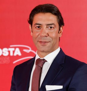 Benfica, Manuel Rui Costa eletto nuovo presidente. Dal 2008 era direttore sportivo