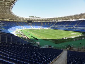 Preoccupano le condizioni dello stadio Olimpico, a rischio Italia-Svizzera del 12 novembre
