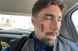 Aggressione all’inviato di Striscia, Vittorio Brumotti: due persone arrestate a San Severo
