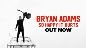 Bryan Adams, a marzo il nuovo album