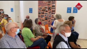 A Bari nasce la nuova sede del Centro sociale polivalente per anziani